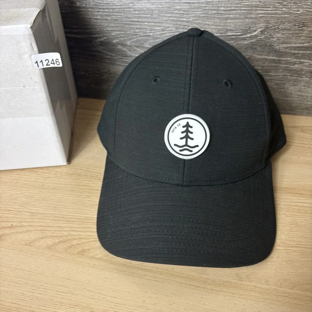 Sota Clothing Co Hat Cap Snap Back Black Athletic Outdoors Mens